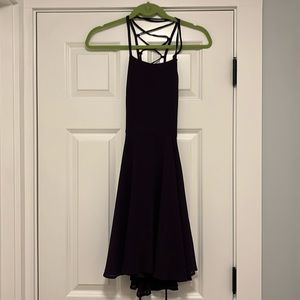 Plum Lulu’s  dress